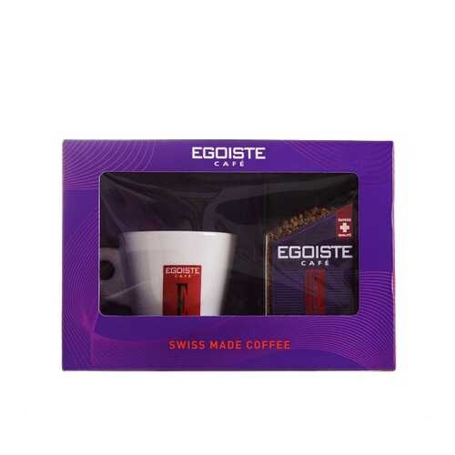 Кофе растворимый Egoiste Velvet + Чашка керамическая 95 г Швейцария в Татнефть