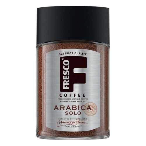 Кофе растворимый Fresco arabica solo 100 г в Татнефть