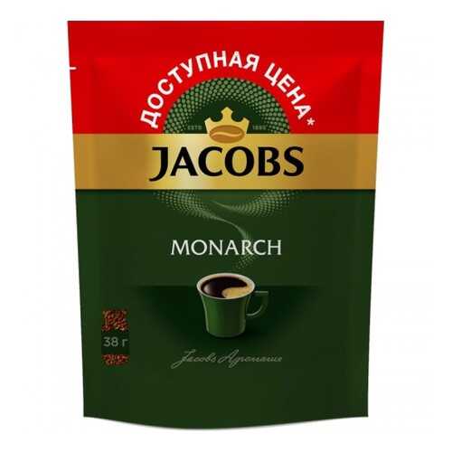 Кофе растворимый Jacobs monarch 38 г в Татнефть