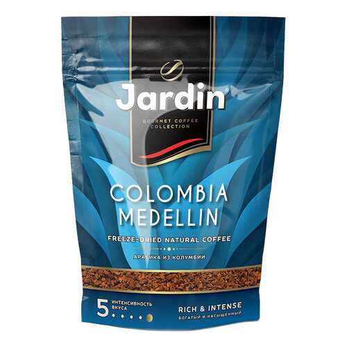 Кофе растворимый Jardin Colombia Medellin 75 г в Татнефть