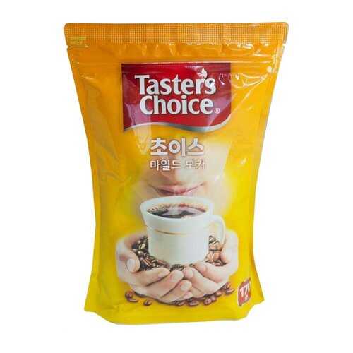 Кофе растворимый Tasters Choice Мокка 170 грамм в Татнефть