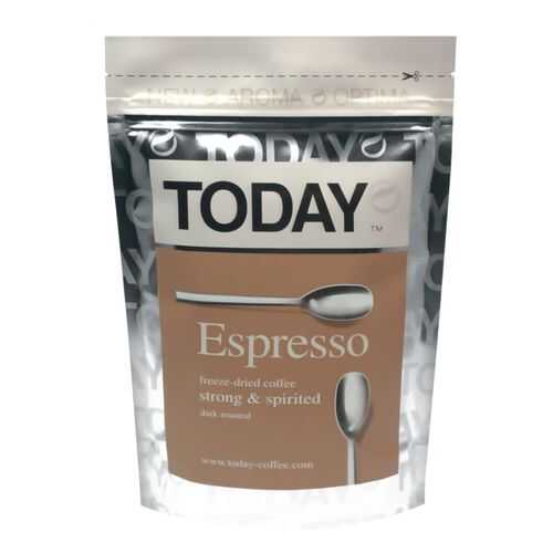 Кофе растворимый Today espresso 150 г в Татнефть