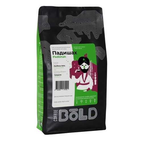 Кофе в зернах Bold Падишах 500 г в Татнефть