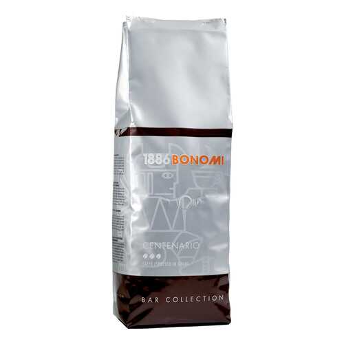 Кофе в зернах Bonomi Centenario 1000 г в Татнефть