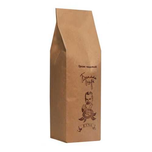 Кофе в зернах Брилль Cafe etna 1 кг в Татнефть