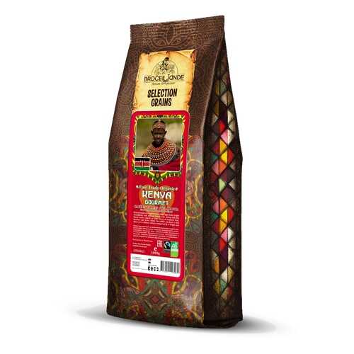 Кофе в зернах Broceliande Kenya 1 кг в Татнефть