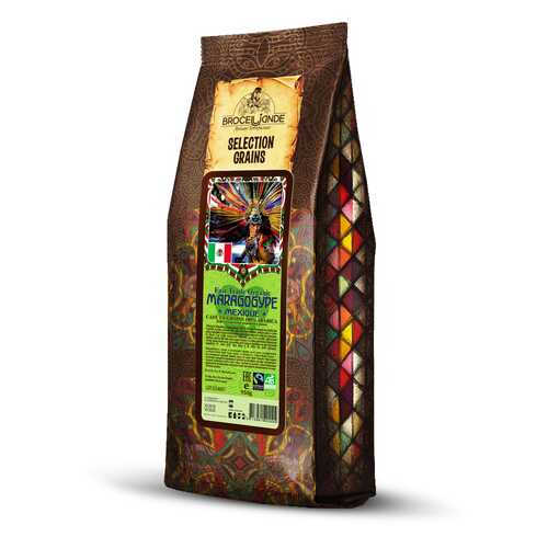 Кофе в зернах Broceliande Maragogype Mexique 950 г в Татнефть