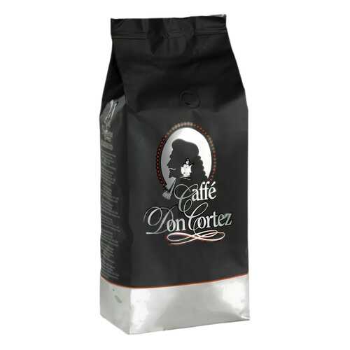 Кофе в зернах Carraro don Cortez black 1000 г в Татнефть