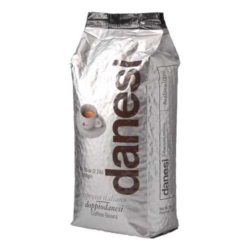 Кофе в зернах Danesi doppio 1000 г в Татнефть