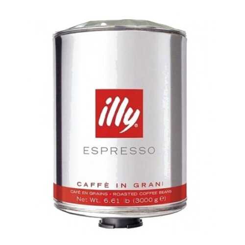 Кофе в зернах ILLY espresso средняя обжарка 3 кг в Татнефть