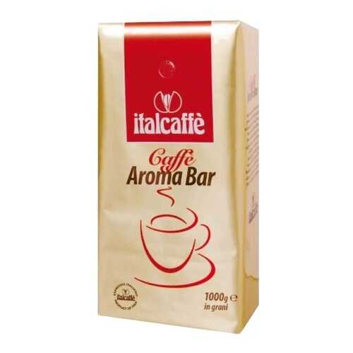 Кофе в зернах Italcaffe aroma bar 1000 г в Татнефть