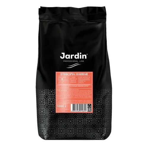 Кофе в зернах Jardin Ethiopia Harrar 1 кг в Татнефть