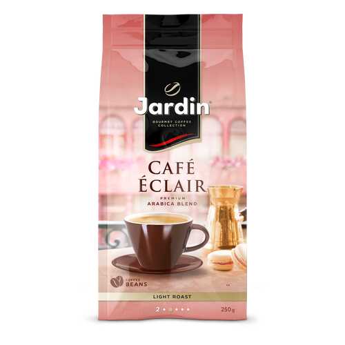 Кофе в зернах Jardin Сafe Eclair 250 г в Татнефть