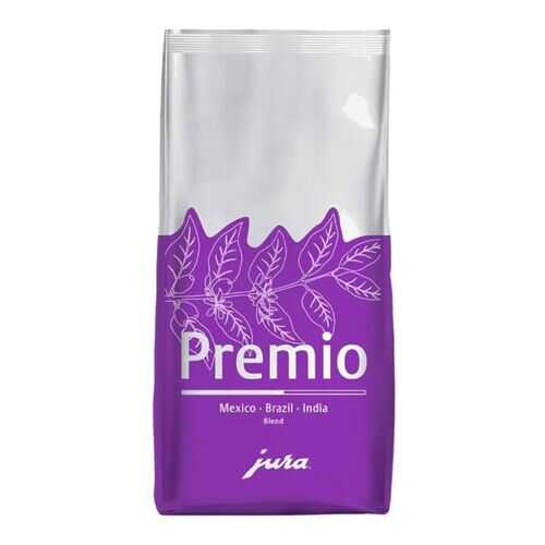 Кофе в зернах Jura Premio в Татнефть
