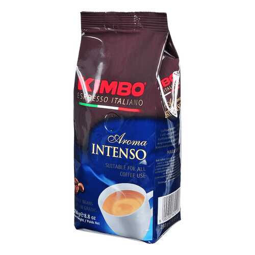 Кофе в зернах Kimbo aroma espresso intenso в Татнефть