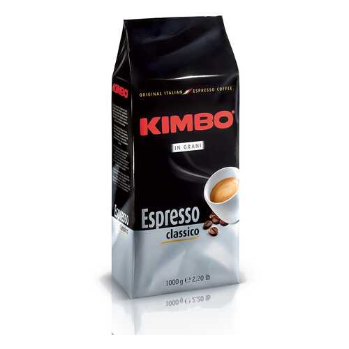 Кофе в зернах Kimbo grani 1000 г в Татнефть