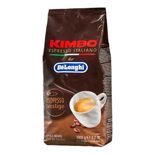 Кофе в зернах Kimbo prestige 1000 г в Татнефть