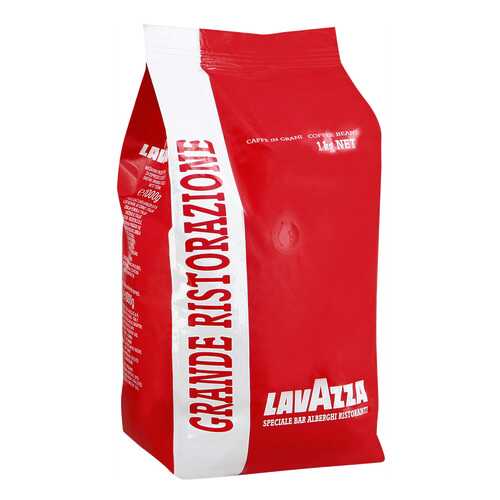 Кофе в зернах Lavаzza Grande Ristorazione 1 кг в Татнефть