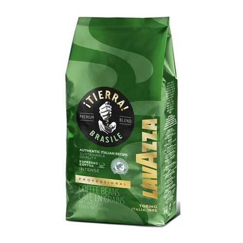 Кофе в зернах Lavazza Tierra Brazile 1 кг в Татнефть