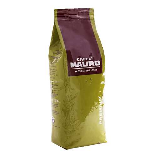Кофе в зернах Mauro Premium 1000 г в Татнефть