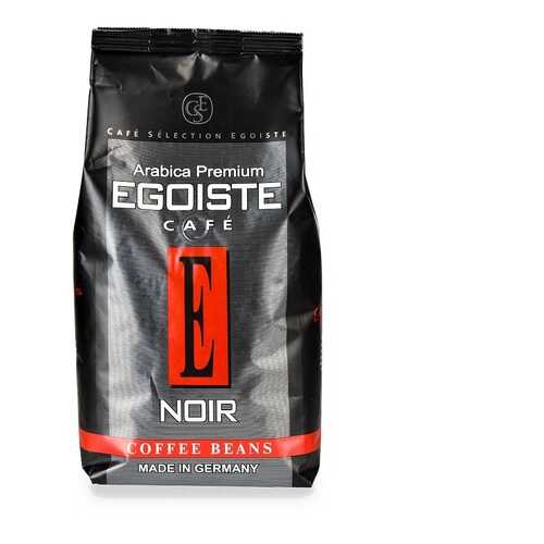 Кофе в зернах Noir, Egoiste, 1 кг, Германия в Татнефть