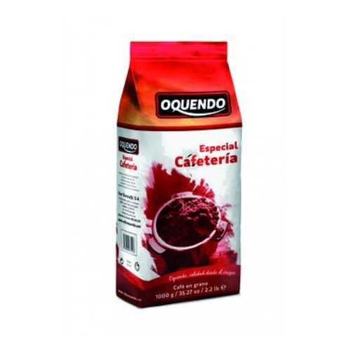 Кофе в зернах Oquendo Cafeteria Mezcla 1 кг в Татнефть