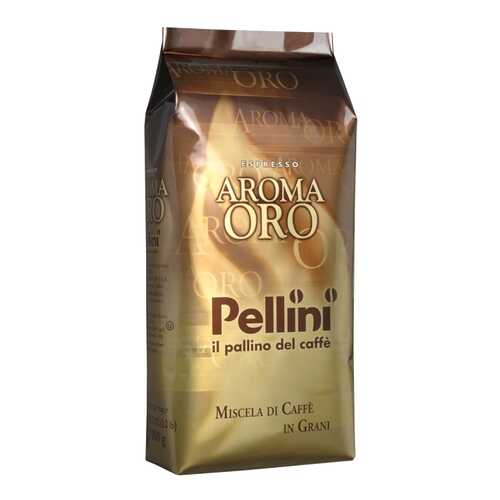 Кофе в зернах Pellini oro 1000 г в Татнефть