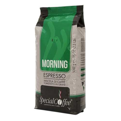 Кофе в зернах Special Coffee Morning Arabica 1 кг в Татнефть
