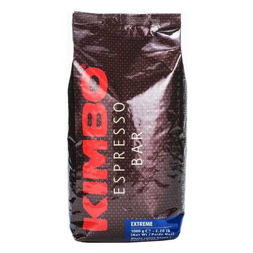 Кофе зерновой Kimbo Extreme в Татнефть