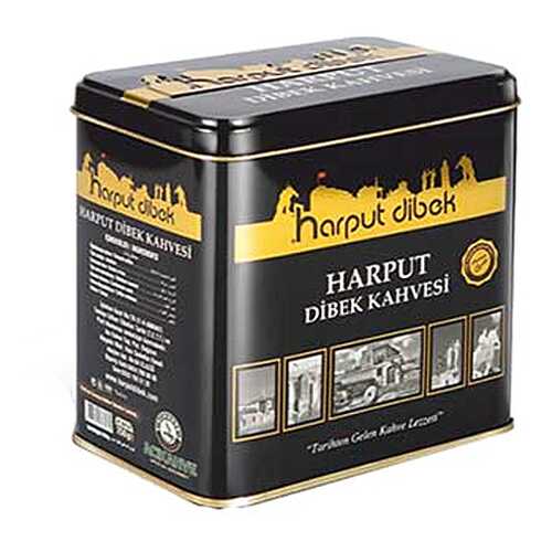Турецкий молотый кофе Harput Dibek с кардамоном 250 г в Татнефть