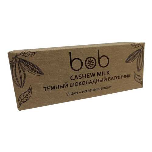 Батончик Bob шоколадно-ореховый темный в Татнефть