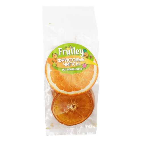 Чипсы Frutley апельсин 20 г в Татнефть