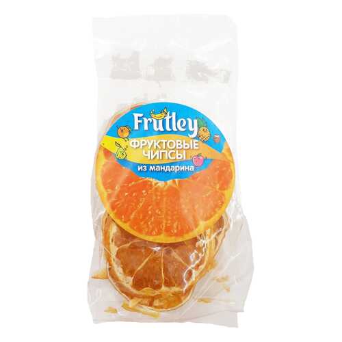 Чипсы Frutley мандарин 50 г в Татнефть