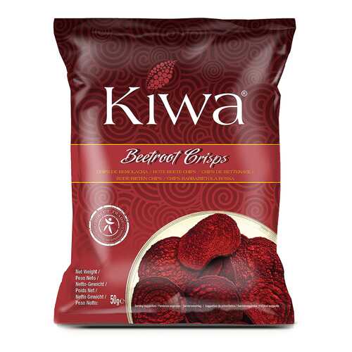 Чипсы KIWA свекольные 50 г Эквадор в Татнефть