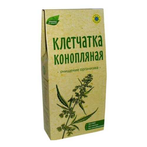 Клетчатка Компас Здоровья конопляная 150 г в Татнефть