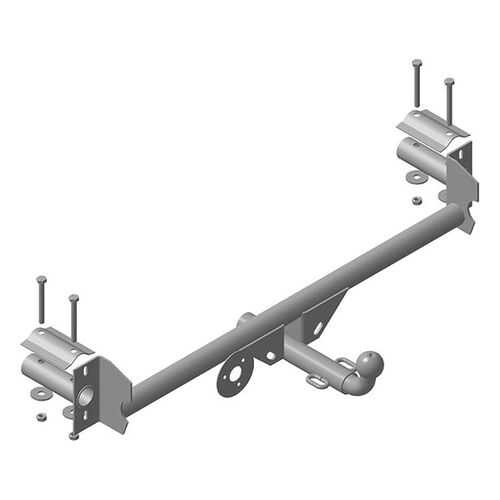 AvtoS vaz58 Фаркоп avtos vaz 2108,2109,21099 в Татнефть
