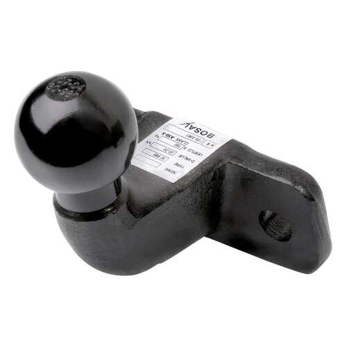 Фаркоп bosal для Mitsubishi 4125-F в Татнефть