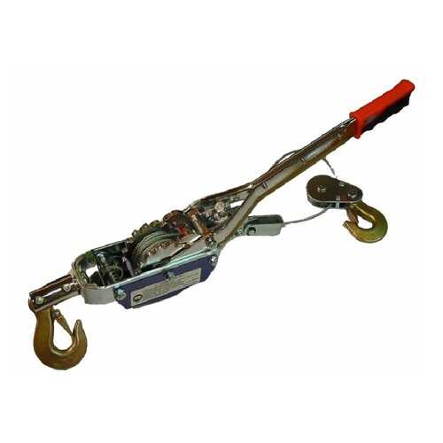 Лебедка 2,5тн угловая (трос) НР-123 D Skrab 26451 в Татнефть