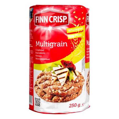 Хлебцы Finn Crisp многозерновые 250 г в Татнефть