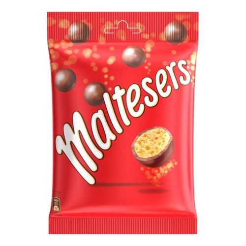 Драже Maltesers покрытые молочной шоколадной глазурью 85 г в Татнефть