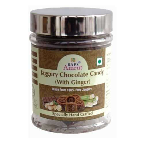 Джаггери с шоколадом и имбирем (Jaggery Chocolate Candy with Ginger) 150 г в Татнефть