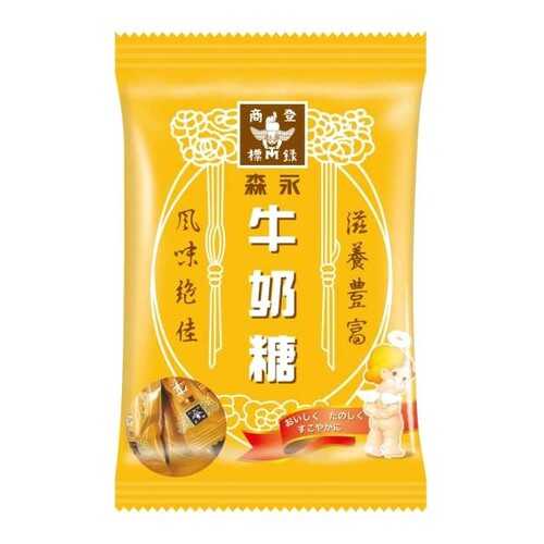Ириски Morinaga молочные 110 г в Татнефть