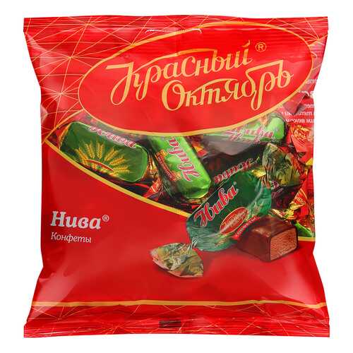 Конфеты Красный Октябрь Нива 250г в Татнефть