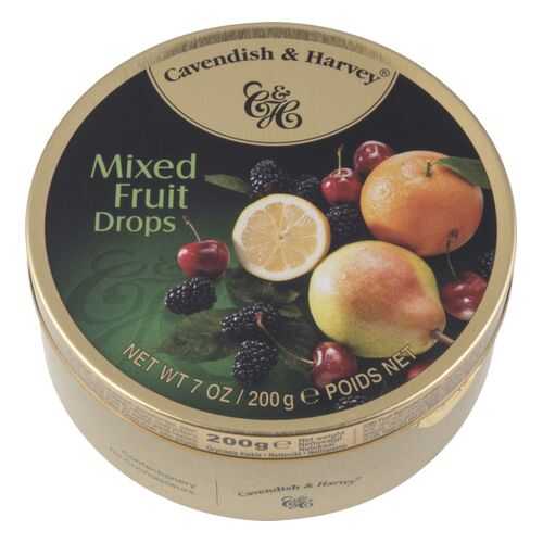 Леденцы Cavendish&Harvey фруктовое ассорти 200 г в Татнефть