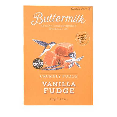Мягкая карамель Buttermilk ваниль 150 г в Татнефть