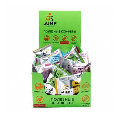 Набор конфет Mix Jump 20 шт в Татнефть