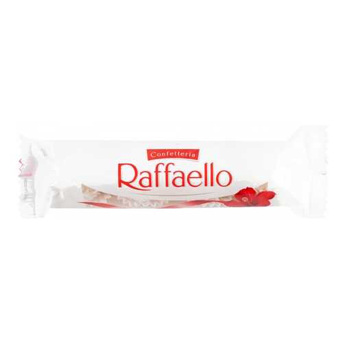 Набор конфет Raffaello с цельным миндальным орехом в кокосовой обсыпке 40 г в Татнефть
