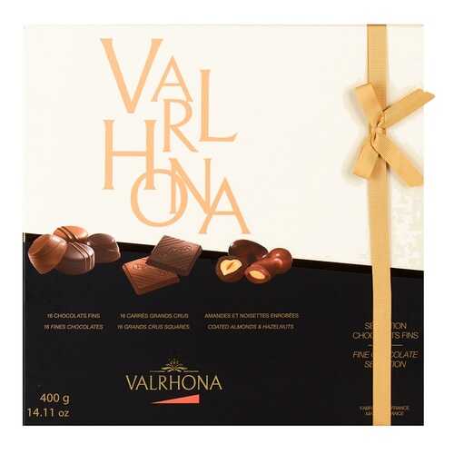 Шоколадный набор Valrhona 400г Франция в Татнефть