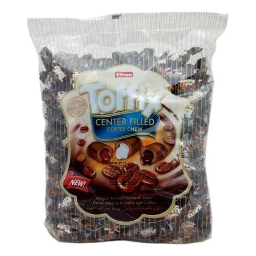Жевательные конфеты Toffix Elvan со вкусом кофе 1 кг в Татнефть