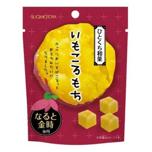 Ёкан Sugimotoya с агар-агар сладкая вкус батат 42 г в Татнефть